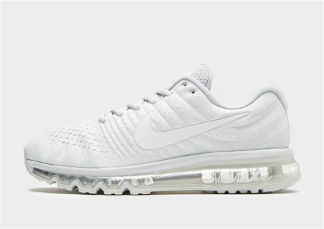 nike weiß 2017|Mens White Air Max Air Max 2017 (1) .